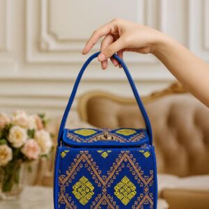 gerralo by la rose middle series (royal blue)