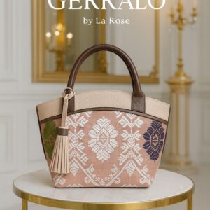 Home gerralo by la rose ( shifa cream nude)