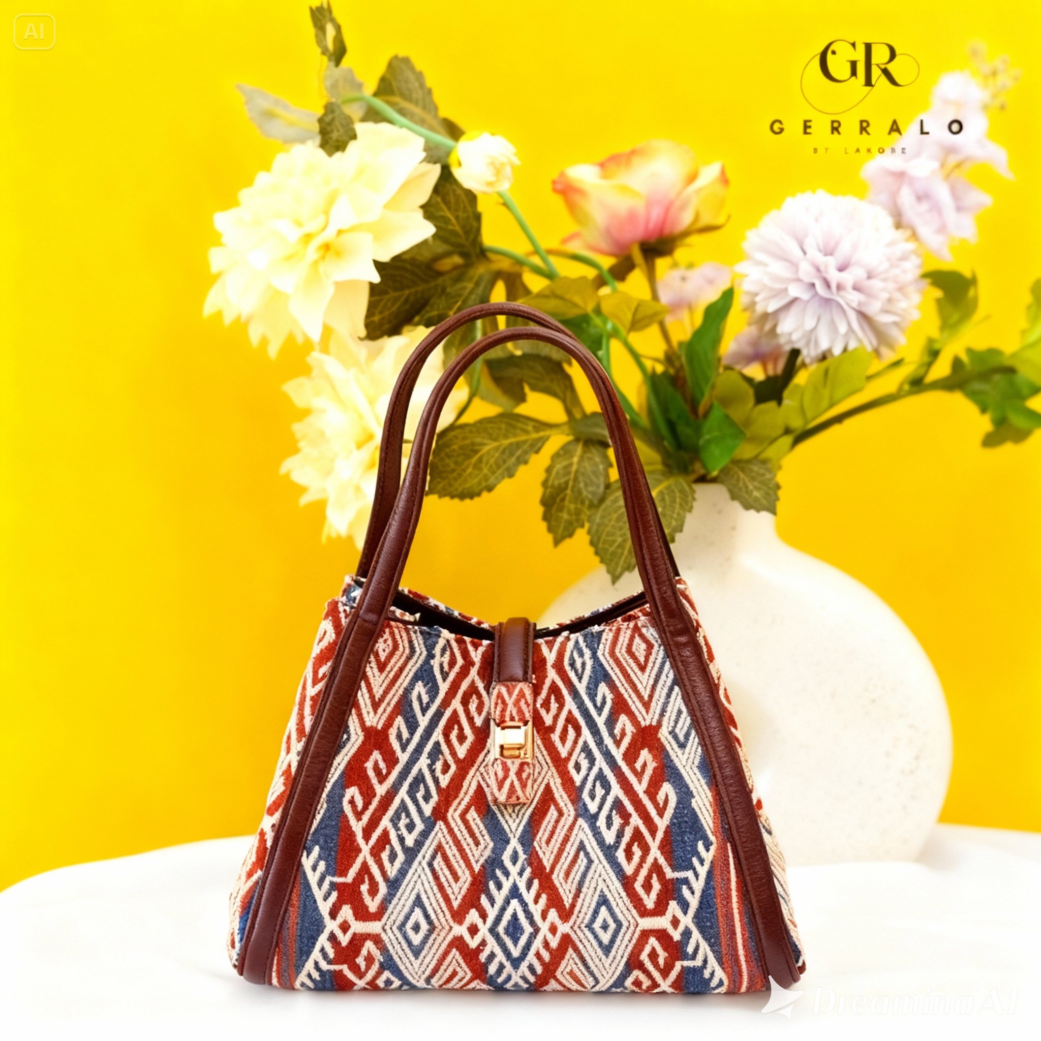 dreamina 2025 12 12 4038 change the background wall color to brig...